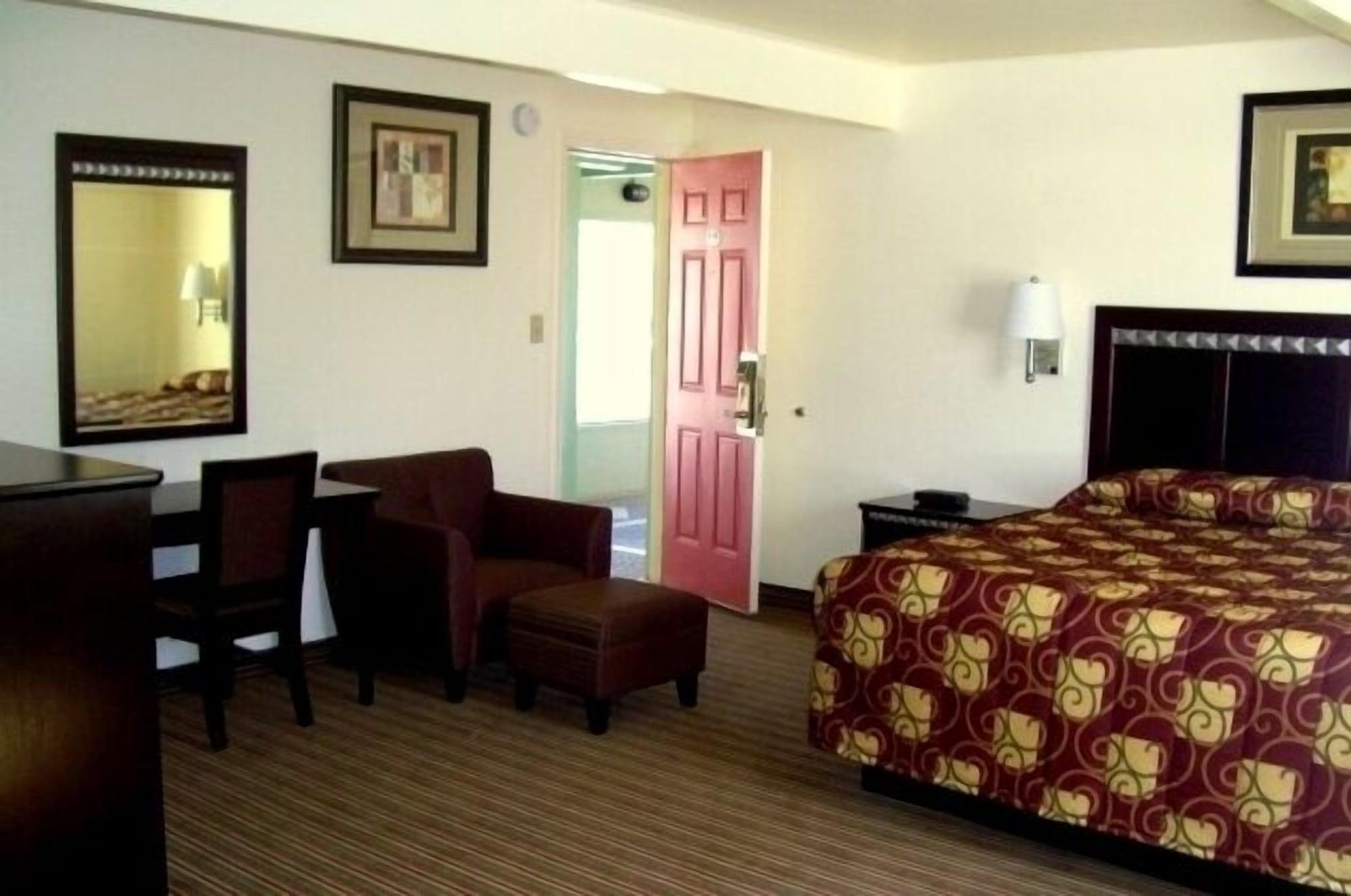 דל ריו Whispering Palms Inn מראה חיצוני תמונה