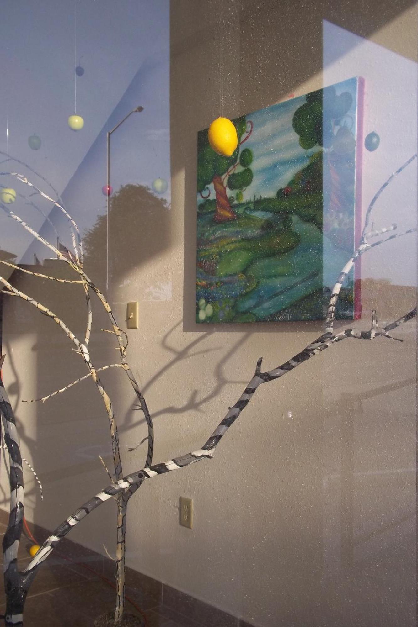 דל ריו Whispering Palms Inn מראה חיצוני תמונה